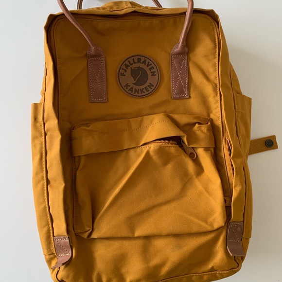 Fjallraven | Bags | Fjallraven Kanken No 2 Laptop 5 Backpack Acorn ... تيي Fjallraven | Bags | Fjallraven Kanken No 2 Laptop 5 Backpack Acorn ... تيي